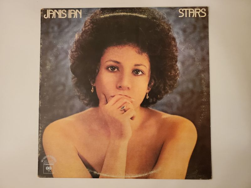 Janis Ian Stars vinyl record